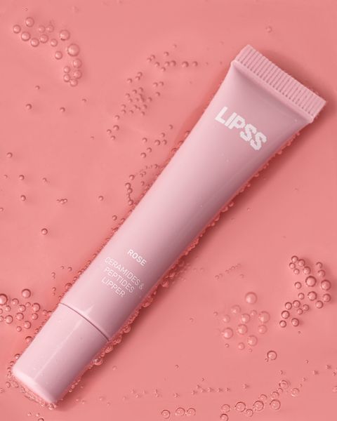 Блиск для губ Lipss Lipper Rose LI1006 фото