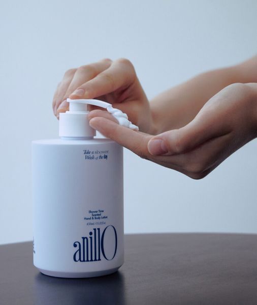 Лосьйон для рук і тіла ANILLO Shower Time Scented Hand & Body Lotion 450 мл ANI1043 фото
