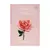 Тканинна маска для обличчя з екстрактом дамаської троянди JMsolution Glow Luminous Flower Firming Mask, 1шт JM1017 фото
