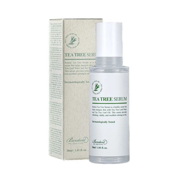 Сироватка з чайним деревом Benton Tea Tree Serum BEN1008 фото