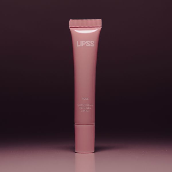 Блиск для губ Lipss Lipper Rose LI1006 фото