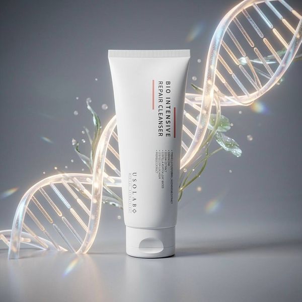 Омолоджуючий та регенеруючий гель для вмивання Bio Intensive Repair Cleanser 120мл US1050 фото