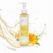 Заспокійливе гідрофільне масло з календулою iUnik Calendula Complete Cleansing Oil IU1001 фото 2