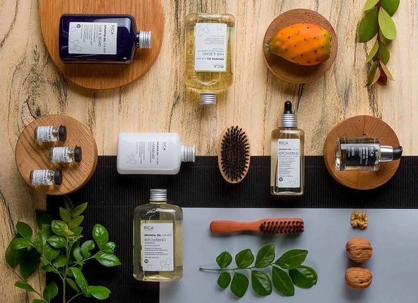 Незмивний кондиціонер для волосся та бороди Hair & Beard Leave-In Conditioner (БЕЗ УПАКУВАННЯ) RI1056 фото