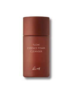 Мініатюра очищуючої двоетапної есенції KOY Flow Soft Essence Foam Cleanser 23 мл, 20 мл KO1009 фото