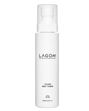 Lagom Cellus Mist Toner Міст-тонер з цитрусовими екстрактами LA1003 фото