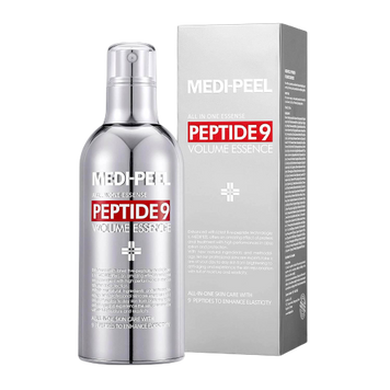 Киснева есенція з пептидним комплексом MEDI-PEEL Peptide 9 Volume Essence MP1013 фото