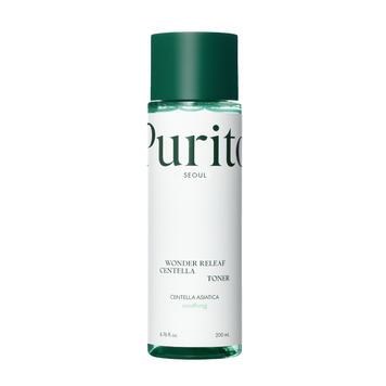 Заспокійливий тонер з центеллою Purito Seoul Wonder Releaf Centella Toner 200 ml PU1002 фото
