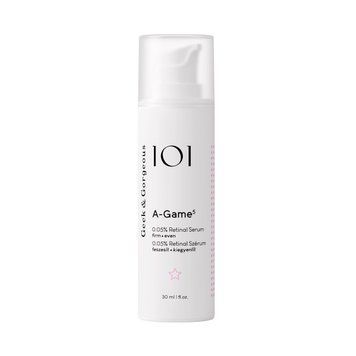 Сироватка з ретиналем Geek & Gorgeous A-Game 5 30 ml GG1007 фото