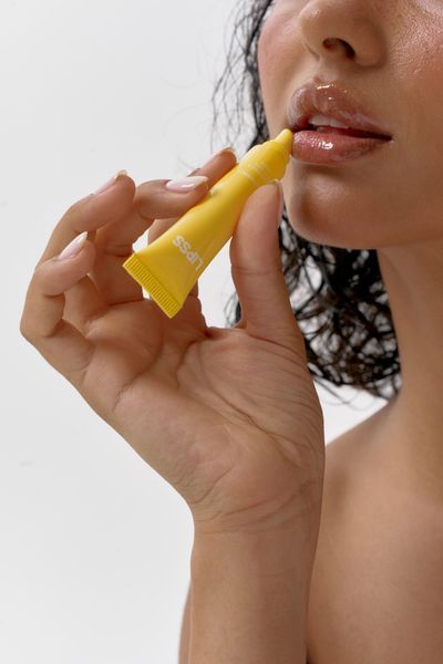 Блиск для губ Lipss Lipper Lemon Sorbet LI1007 фото