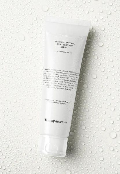 Очищення для шкіри схильної до акне Transparent-Lab Blemish Control BHA Cleanser pH 3.5 TL1001 фото