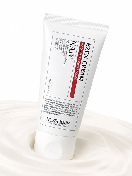 Інтенсивно омолоджуючий крем Nuselique EZEN Cream 100 мл NSL1001 фото