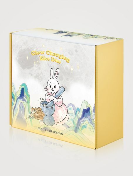Набір засобів для обличчя Beauty Of Joseon Glow Charging Rice Duo BOJ1018 фото