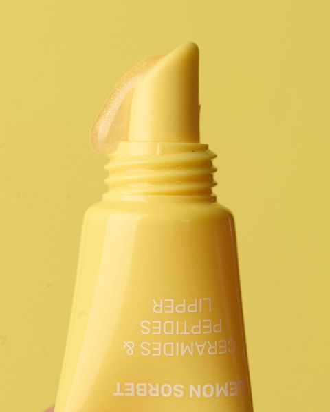 Блиск для губ Lipss Lipper Lemon Sorbet LI1007 фото