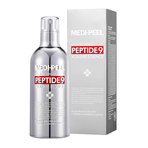 Киснева есенція з пептидним комплексом MEDI-PEEL Peptide 9 Volume Essence MP1013 фото