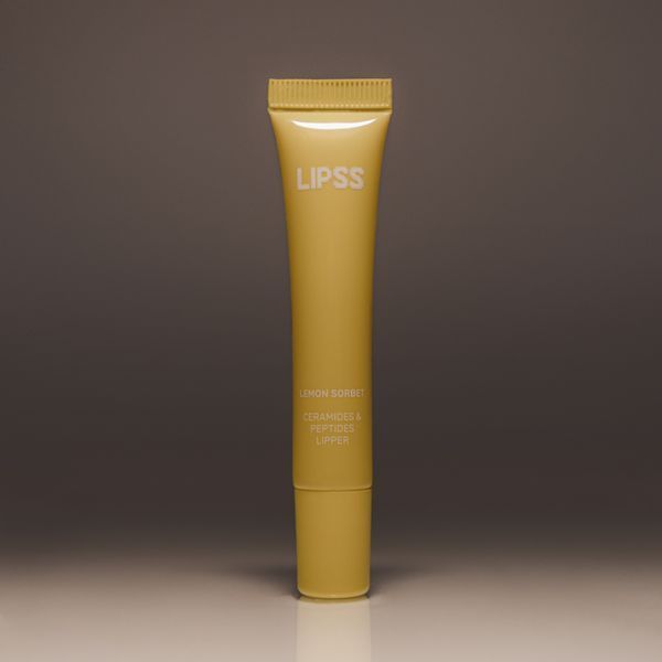 Блиск для губ Lipss Lipper Lemon Sorbet LI1007 фото
