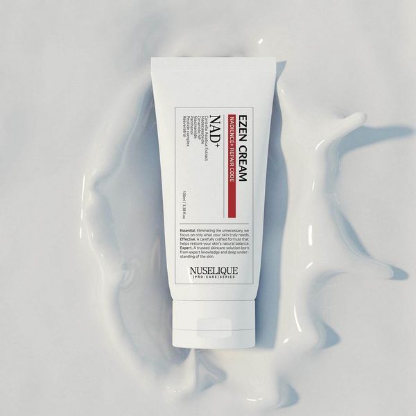 Інтенсивно омолоджуючий крем Nuselique EZEN Cream 100 мл NSL1001 фото