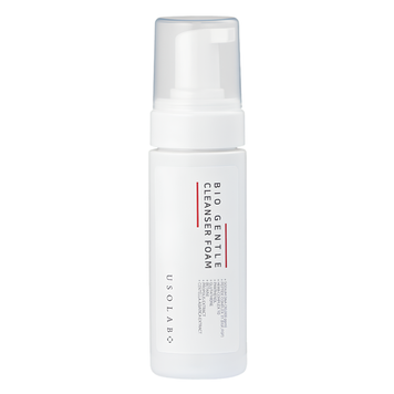 Делікатна пінка для вмивання USOLAB Bio Gentle Cleanser Foam 150мл US1053 фото
