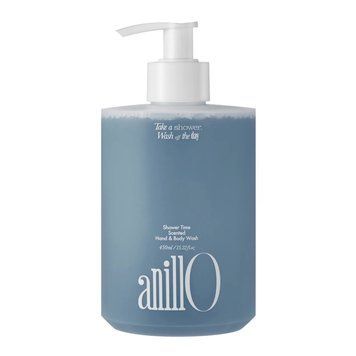 Гель для рук і тіла ANILLO Shower Time Scented Hand & Body Wash, 450 мл ANI1032 фото