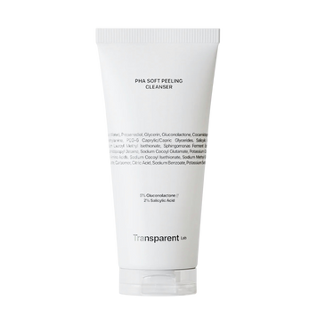 Ніжний засіб для очищення Transparent-Lab PHA Soft Peeling Cleanser, 150 мл TL1002 фото
