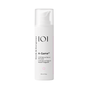 Сироватка з ретиналем Geek & Gorgeous A-Game 20, 30 ml GG1008 фото