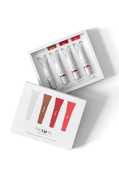 Набір бальзамів для губ Transparent LipKit Tinted & Gloss Lip Treatments TL1018 фото