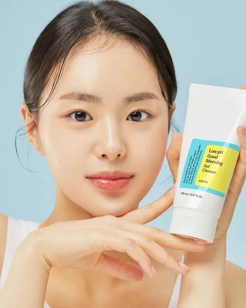М'який гель для вмивання COSRX Low pH Good Morning Gel Cleanser 50 мл COS1002 фото