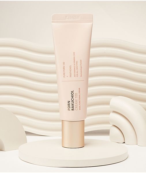 Регенеруючий крем з полінуклеотидами та бакучіолом Cuskin Dr. Solution Pdrn Bakuchiol Cream 100 CU1056 фото