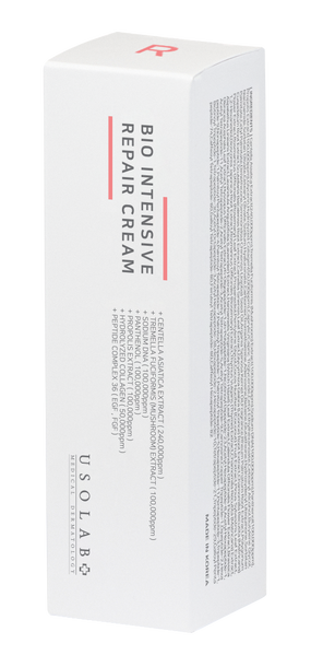 Інтенсивно відновлюючий крем для обличчя USOLAB Bio Intensive Repair Cream 50 мл US1021 фото