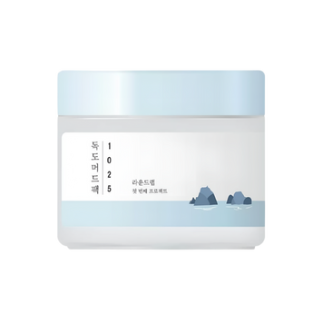 Глиняна маска ROUND LAB 1025 Dokdo Mud Pack 100 ml RL1007 фото