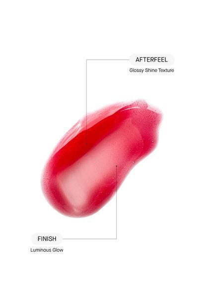 Бальзам для губ з SPF 50 кольору вишня Transparent-Lab TINTED LIPGLOSS SPF - CHERRY, 15 мл TL1019 фото