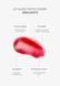 Бальзам для губ з SPF 50 кольору вишня Transparent-Lab TINTED LIPGLOSS SPF - CHERRY, 15 мл TL1019 фото 5