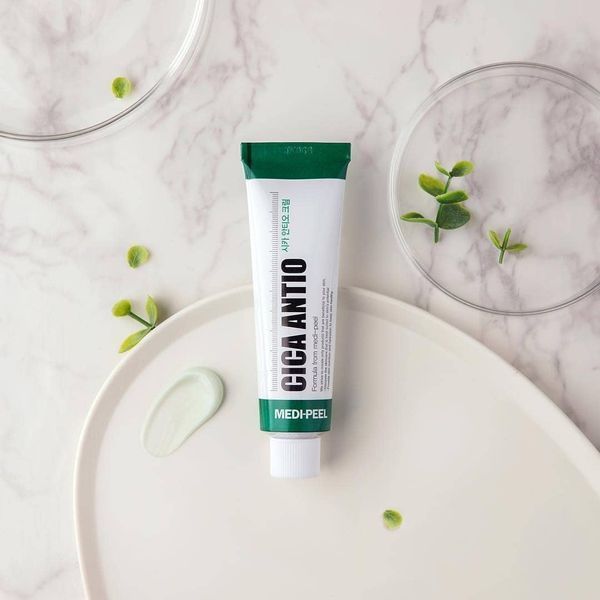 Medi-Peel Cica Antio Cream Відновлювальний крем для проблемної шкіри MP1021 фото