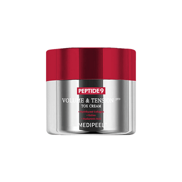 Антивіковий ліфтинг-крем з пептидами MEDI-PEEL Peptide 9 Volume and Tension PRO Tox Cream 50 MP1039 фото