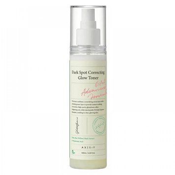 Освітлюючий двофазний тонер AXIS-Y Dark Spot Correcting Glow Toner, 125 мл AXIS1004 фото