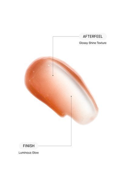 Бальзам для губ з SPF 50 кольору тераккота Transparent-Lab TINTED LIPGLOSS SPF - TERRACOTTA, 15 мл TL1020 фото