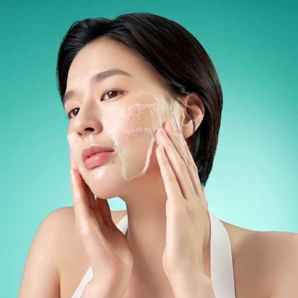 Гель для умивання з екстрактом бамбука та пантенолом Purito Seoul Mighty Bamboo Panthenol Cleanser, 150 ml PU1025 фото