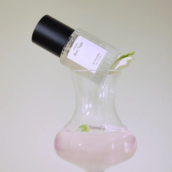 Парфумована вода ANILLO Rosy Night Eau de Parfum, 10 мл ANI1034 фото