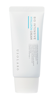 Зволожуючий крем для обличчя USOLAB Bio Intensive Hyaluron Cream US1020 фото