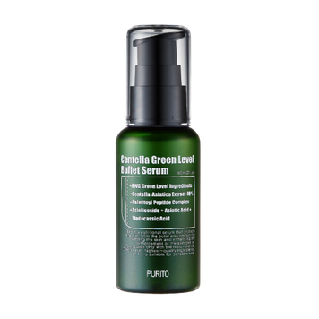 Серум з центелою PURITO Centella Green Level Buffet Serum PU1019 фото