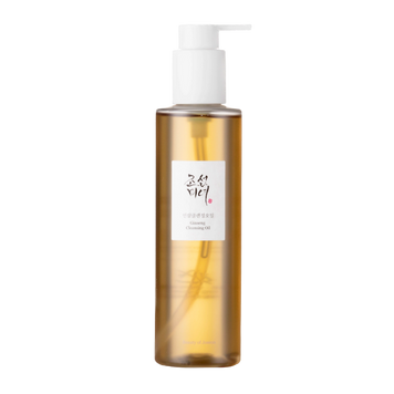 Гідрофільна олія з екстрактом женьшеню та соєвою олією BEAUTY OF JOSEON GINSENG CLEANSING OIL BOJ1005 фото