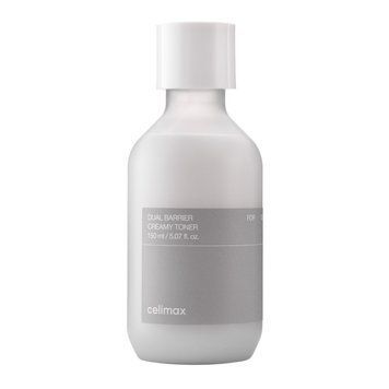 Бар'єрний кремовий тонер для обличчя CELIMAX Dual Barrier Creamy Toner 150 мл CE1005 фото