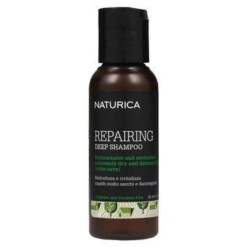 Шампунь для глибокого відновлення RICA Repairing Deep Shampoo, 50 мл RI1039 фото