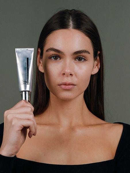 СС-крем з вітаміном U CUSKIN: Vitamin U CC Cream SPF 40 РА+++ CU1029 фото