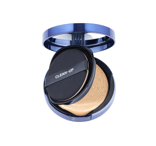 Кушон CUSKIN CLEAN-UP SKINFIT CUSHION PACT (SPF 50+ / PA+++) - 21 CU1026 фото