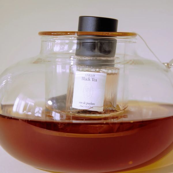 Парфумована вода ANILLO Black Tea Eau de Parfum, 10 мл ANI1035 фото