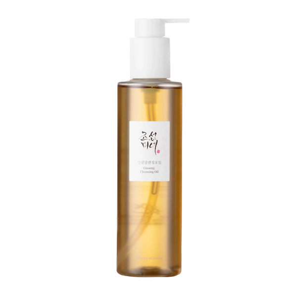 Гідрофільна олія з екстрактом женьшеню та соєвою олією BEAUTY OF JOSEON GINSENG CLEANSING OIL BOJ1005 фото