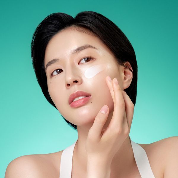 Бар&rsquo;єрний крем з екстрактом бамбука та пантенолом Purito Seoul Mighty Bamboo Panthenol Cream 100 ml PU1026 фото