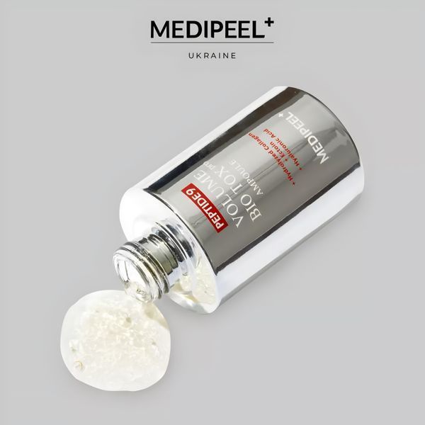 Омолоджуюча сироватка з пептидами Medi-Peel Peptide 9 Volume Bio Tox Pro Amoule 100 ml MP1040 фото