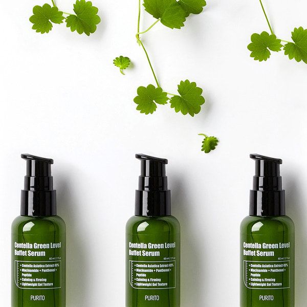 Серум з центелою PURITO Centella Green Level Buffet Serum PU1019 фото